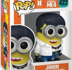 2025年最新】ファンコ pop ミニオンの人気アイテム - メルカリ