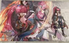 ゆうゆうメルカリ便発送　デュエプレ選手権　グレンアイラ　プレイマット