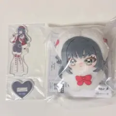 学園アイドルマスター 学マス 一番くじ F賞 きららいず 月村手毬 セット