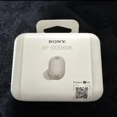 SONY WF-1000XM6 + SednaEarfit Crystal 2 - メルカリ