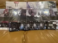 NieR Ver1.1一番くじ〜人類に栄光あれ〜15点セット 最終値下げ