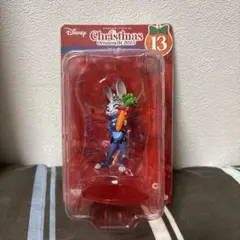 ジュディ・ホップス クリスマスオーナメント 2025