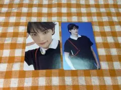 ZEROBASEONE ギュビン　POPUPトレカ