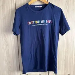 UNIQLO ビートルズ CAN'T BUY ME LOVE Tシャツ Mサイズのサムネイル