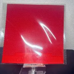 卓球 ラバー ボム(BOMB)ハマー HAMMER 表　優等品 0.5mm 赤