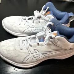 asics GELHOOP V17 デニムブルー　27.5cm standard