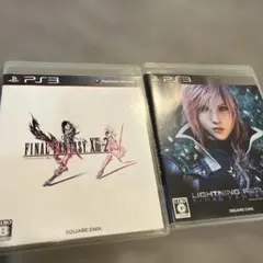 FINAL FANTASY XIII-2 & LIGHTNING RETURNS