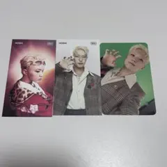 SEVENTEEN bss teleparty ブソクスン ホシ セット