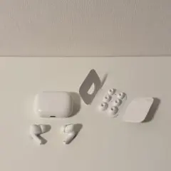 【Apple】AirPods Pro 2 ライトニング（イヤーチップ付き）