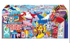ポケモンセンターフクオカ　新品未開封　スペシャルBOX　ダンボール未開封で発送