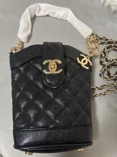 CHANELノベルティ キルティングショルダーバッグ 2WAY - メルカリ