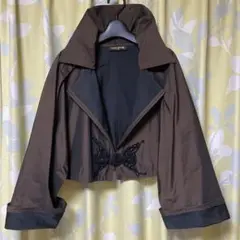 美品HiROKO KOSHiNO PREMIERビンテージ品デザインジャケット