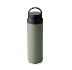 【新品・未使用】ハンドル付ボトル/500ml/AMIi HOME/オリーブのサムネイル