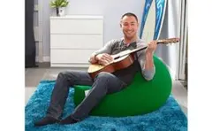 直接受取OK【北九州】 Yogibo ヨギボー ミニ グリーン