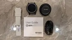 GOLFBUDDY aim W12 ゴルフ用GPSウォッチのサムネイル