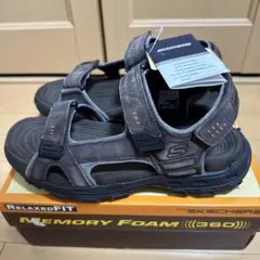 SKECHERS Relaxed Fit スポーツサンダルのサムネイル