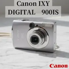 実写良⭕️美品【動作確認済】Canon IXY DIGITAL 900IS Amazon | Canon デジタルカメラ IXY (イクシ) DIGITAL 900 IS