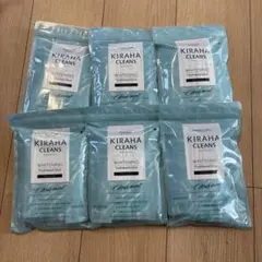 KIRAHA CLEANS 薬用トゥースウォッシュ 6袋セットのサムネイル