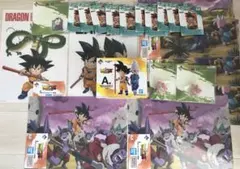 一番くじ　ドラゴンボール　DAIMA A.J.H.I賞