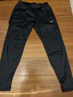 Mizuno Pro ウォームアップパンツ　L 黒