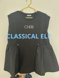 classical elf チュニック　Tシャツのサムネイル
