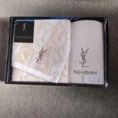 イブサンローラン　タオル