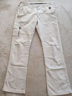 EDWIN　エドウィンゴルフ　パンツ　ベージュ