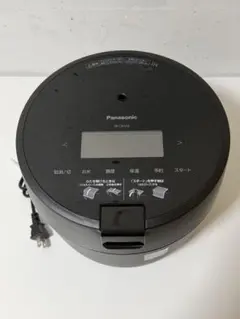 2025年製 パナソニック IHジャー炊飯器 SR-CR10B 美品 5合 - メルカリ