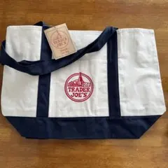 TRADER JOE'S トートバッグ エコバッグ