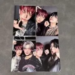 &TEAM HARUA ハルア Back To Life トレカ