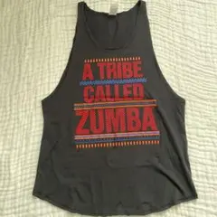 A Tribe Called Zumba タンクトップ
