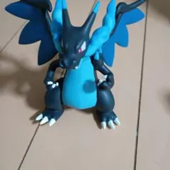 組立可動！メガリザードンＸ