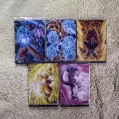 ドラゴンボールイタジャガ9 5枚セット