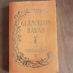 ハワイ本　ハワイガイド本　風間ゆみえ　HAWAII ガイド本　ハワイ　旅行　GW