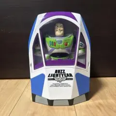 【良品】紐あり‼️バズ・ライトイヤー のポップコーンバケット！