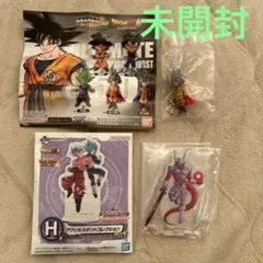 ドラゴンボール　ヒーローズ　スーパーヒーロー　２点セット