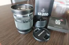 OLYMPUS M.ZUIKO ED 12-200mm f/3.5-6.3のサムネイル
