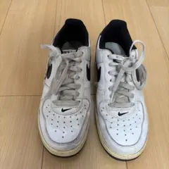 Nike Air Force 1 ホワイト/ブラック