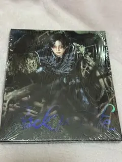 &TEAM Backtolife ROAR 未開封 アルバム ソロジャケット