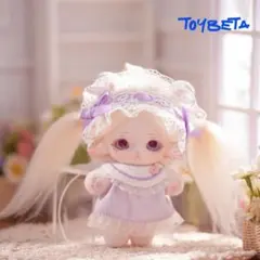 MiMiA（ミミア幼稚園シリーズ ）おまけドール1着付けます。ミアちゃんのサムネイル