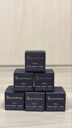 POLA BA グランラグゼO 4g×6個