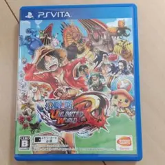 ワンピース アンリミテッドワールドR