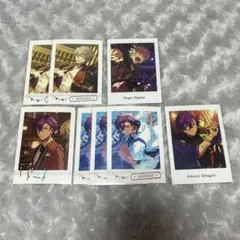 あんスタ ぱしゃこれ ぱしゃっつ 大神晃牙 アドニス サイン