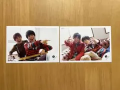 ジャニーズWEST 重岡大毅 神山智洋 小瀧望 7WEST 公式写真