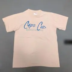 90s【USA製】ONEITA POWER-T CAPE COD 　noroll