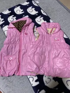 ミキハウス　うさこベスト90.110