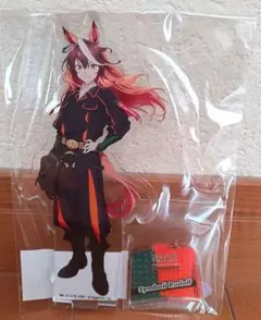 ウマ娘 オートバックス キャンペーン アクスタ シンボリルドルフ