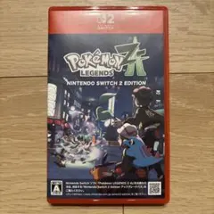 ポケモンレジェンズ ZA Nintendo Switch 2 EDITION