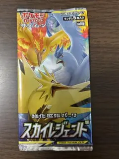 2026年最新】スカイレジェンド box 未開封の人気アイテム - メルカリ