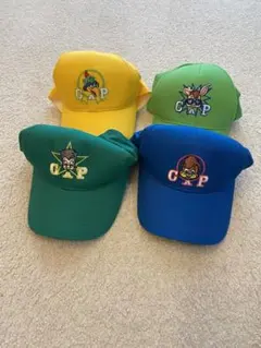 DWE CAP 4個セット